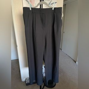 Abercrombie Sloan Pants Black Size 12 Petite